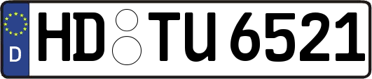 HD-TU6521