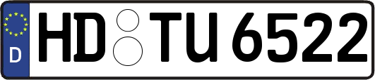 HD-TU6522