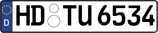 HD-TU6534
