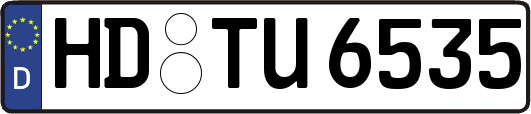 HD-TU6535