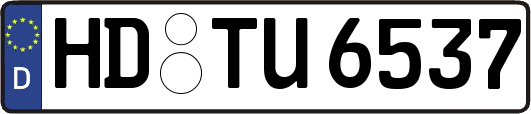 HD-TU6537