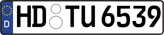 HD-TU6539