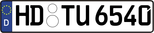 HD-TU6540