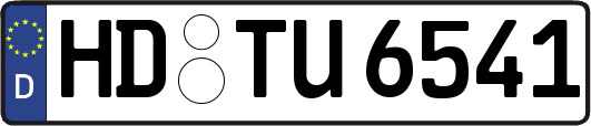 HD-TU6541