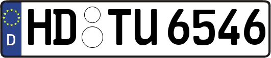 HD-TU6546