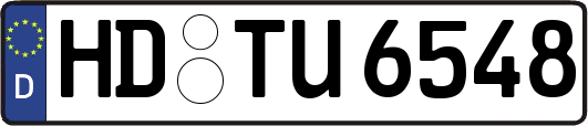 HD-TU6548