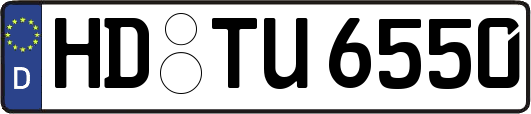 HD-TU6550