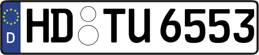 HD-TU6553
