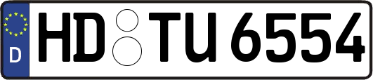 HD-TU6554