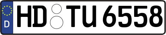 HD-TU6558