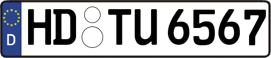 HD-TU6567