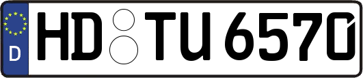 HD-TU6570