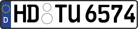 HD-TU6574