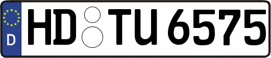 HD-TU6575