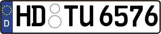 HD-TU6576