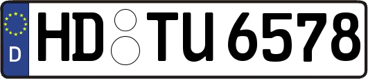 HD-TU6578
