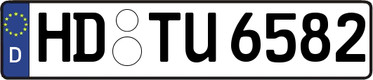 HD-TU6582