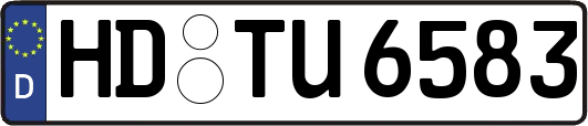 HD-TU6583