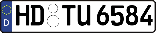 HD-TU6584