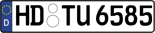 HD-TU6585