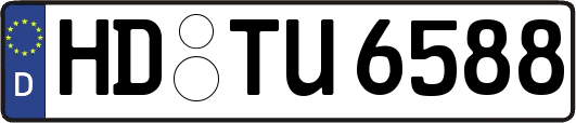 HD-TU6588