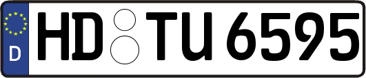 HD-TU6595
