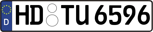 HD-TU6596