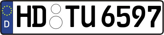 HD-TU6597