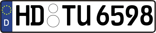 HD-TU6598