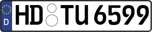 HD-TU6599