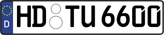 HD-TU6600