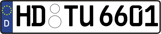 HD-TU6601