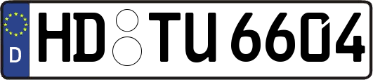 HD-TU6604