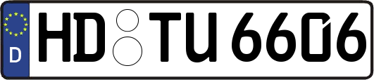 HD-TU6606