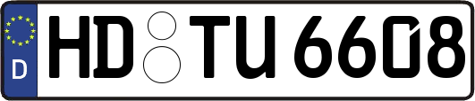 HD-TU6608