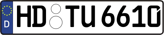 HD-TU6610