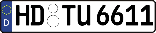 HD-TU6611