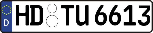 HD-TU6613