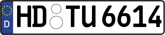 HD-TU6614