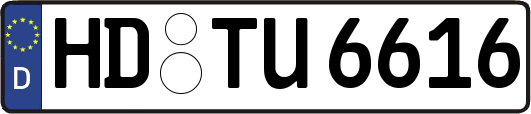 HD-TU6616