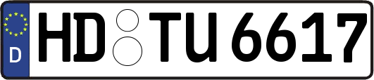 HD-TU6617