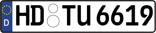 HD-TU6619