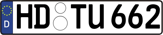 HD-TU662