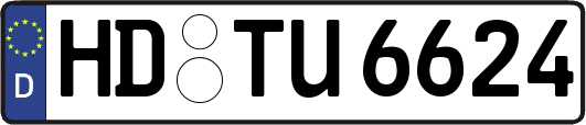 HD-TU6624