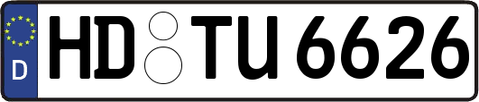 HD-TU6626