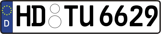 HD-TU6629