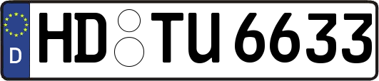 HD-TU6633