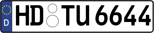 HD-TU6644