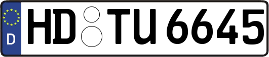 HD-TU6645