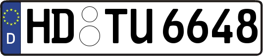 HD-TU6648